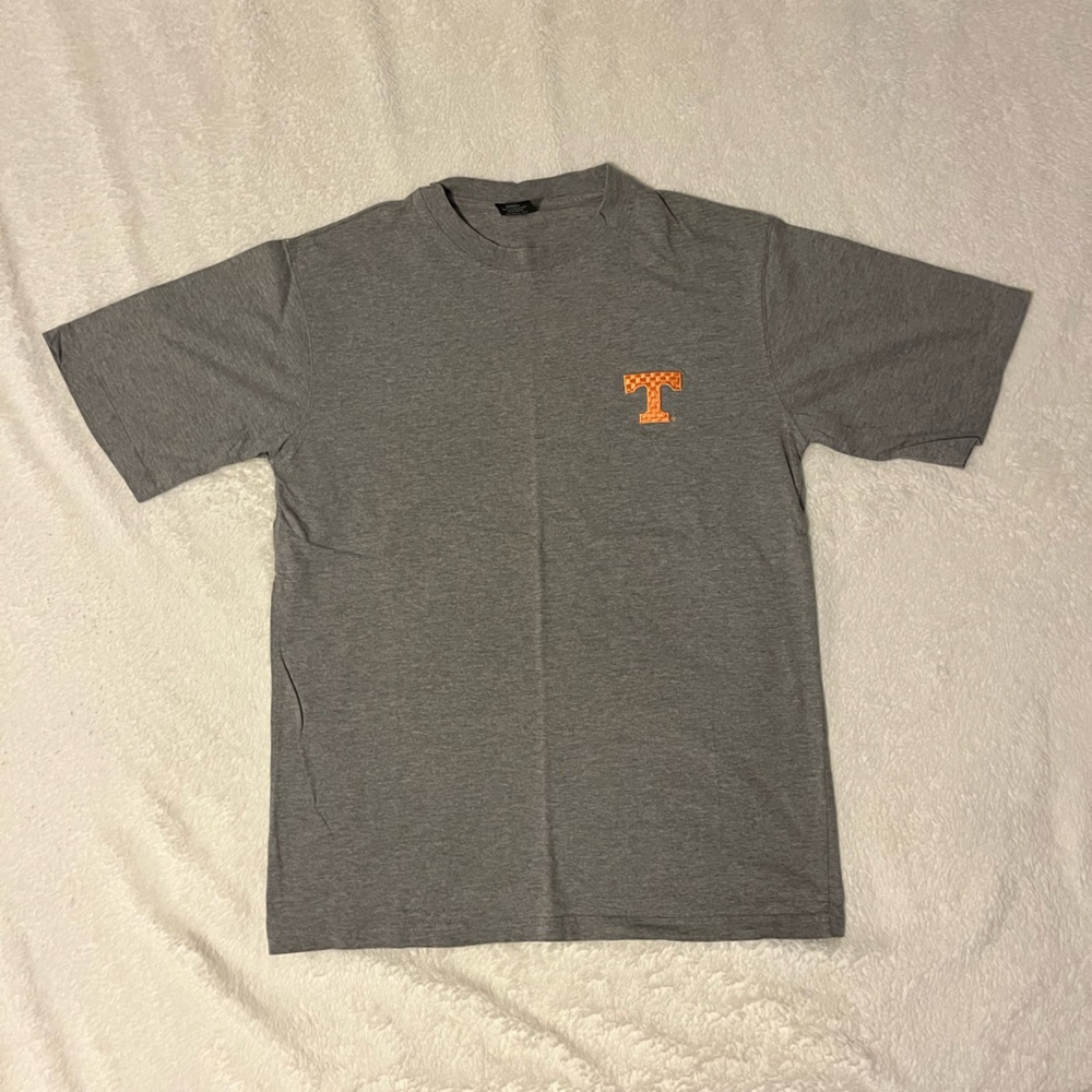 Gray Starter Tennessee Volunteers Medium Short Sleeve Tee, w/ tag